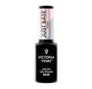 Victoria Vynn  Rubber Base | Victoria Vynn™ Gel Polish | Just Base | Rosen | 8 ML | Roze