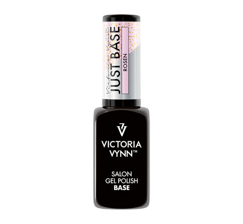 Victoria Vynn  Rubber Base | Victoria Vynn™ Gel Polish | Just Base | Rosen | 8 ML | Roze