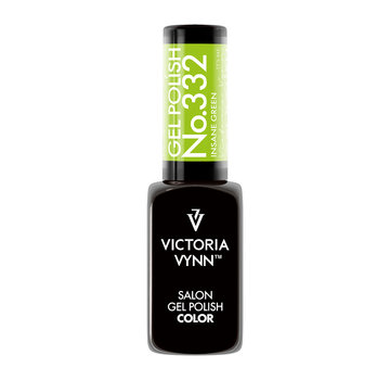 Victoria Vynn  Victoria Vynn Salon Gellak | Crazy In Colors | Spring/Summer 2023 Collectie | Insane Green | 332 | Groen | 8 ml | NEON