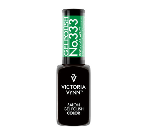 Victoria Vynn  Victoria Vynn Salon Gellak | Crazy In Colors | Spring/Summer 2023 Collectie | Kooky Malachite | 333 | Groen | 8 ml