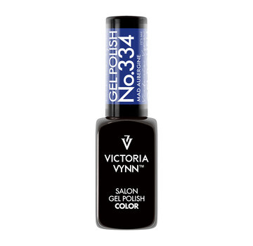 Victoria Vynn  Victoria Vynn Salon Gellak | Crazy In Colors | Spring/Summer 2023 Collectie | Mad Aubergine | 334 | Blauw | 8 ml