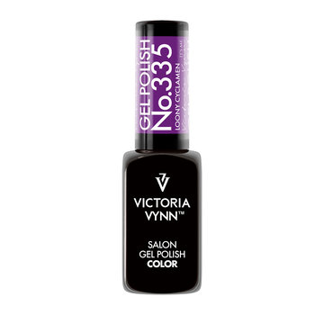 Victoria Vynn  Victoria Vynn Salon Gellak | Crazy In Colors | Spring/Summer 2023 Collectie | Loony Cyclamen | 335 | Paars | 8 ml