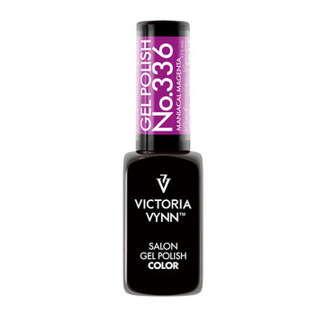 Victoria Vynn  Victoria Vynn Salon Gellak | Crazy In Colors | Spring/Summer 2023 Collectie | Maniacal Magetna | 336 | Fuchsia Paars | 8 ml