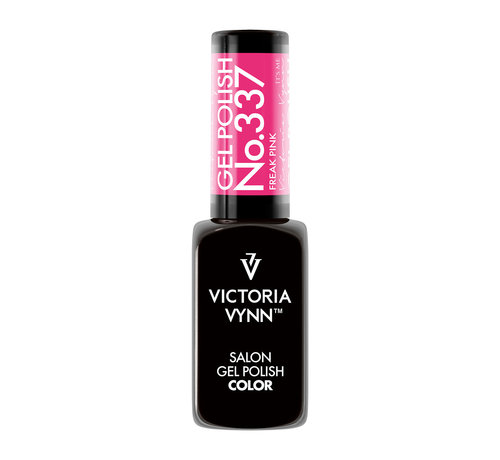Victoria Vynn  Victoria Vynn Salon Gellak | Crazy In Colors | Spring/Summer 2023 Collectie | Freak Pink | 337 | Roze | 8 ml | NEON