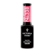 Victoria Vynn  Victoria Vynn Salon Gellak | Crazy In Colors | Spring/Summer 2023 Collectie | Freak Pink | 338 | Roze | 8 ml | NEON