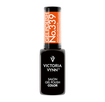Victoria Vynn Victoria Vynn Salon Gellak | Crazy In Colors | Spring/Summer 2023 Collectie | Psycho Orange | 339 | Oranje | 8 ml | NEON