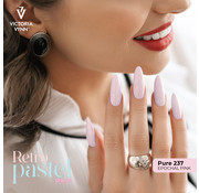 Victoria Vynn  Victoria Vynn Pure Gellak | Retro Pastel | 237 Epochal Pink 8ml