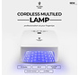 Victoria Vynn Draadloze LED Lamp - 36W - Sensor - 81 Diodes - 4 Uithardingstijden
