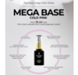 Rubber Base - Victoria Vynn™ Gel Polish Mega Base - Hard & Long Nails - COLD PINK 15ml.