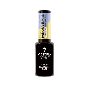 Victoria Vynn  Rubber Base - Victoria Vynn™ Gel Polish Mega Base - Hard & Long Nails - Lavender 8 ml. - Colored buildergel/Rubberbase in een flesje