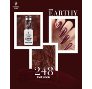 Victoria Vynn  Victoria Vynn Pure Gellak | Earthy  | 248 Hot Rock | 8ml | NIEUW