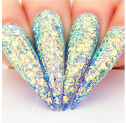 Kiara Sky™ Kiara Sky Sprinkle On Glitter SP226 - MERMAID TALE - 25 gram - Strooi deze losse glitters in jouw gellak - gel of acryl en maak van jouw nagels een feestje