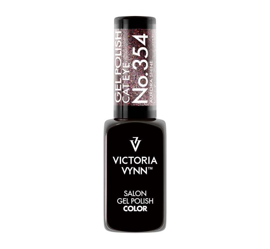 Gellak Victoria Vynn Salon Collectie™ Salon Collectie 354 | Cat Eye Aurora Shine 8 ml. | NEW IN