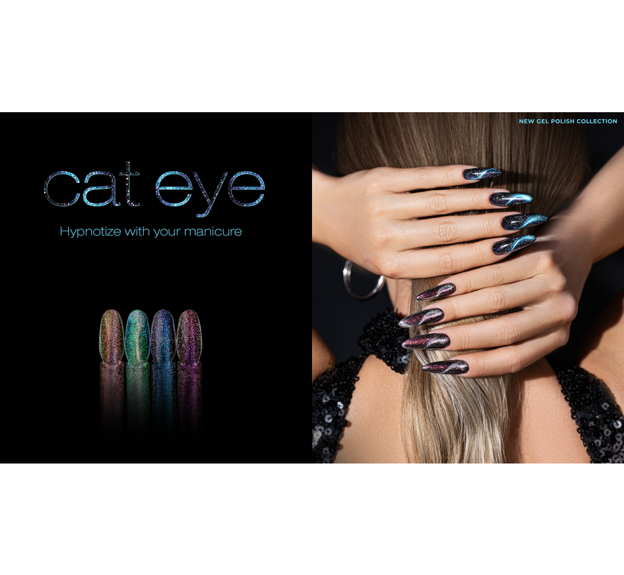 Gellak Victoria Vynn Salon Collectie™ Salon Collectie 354 | Cat Eye Aurora Shine 8 ml. | NEW IN