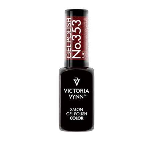 Victoria Vynn  Gellak Victoria Vynn™ Salon Collectie 353 Rudi 8 ml. | NEW IN