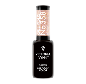 Victoria Vynn  Gellak Victoria Vynn™ Salon Collectie Holo Colorido 358  | Dourado