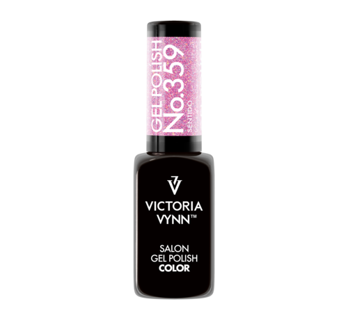 Victoria Vynn  Gellak Victoria Vynn™ Salon Collectie Holo Colorido 359 | Sentido | Cool Pink