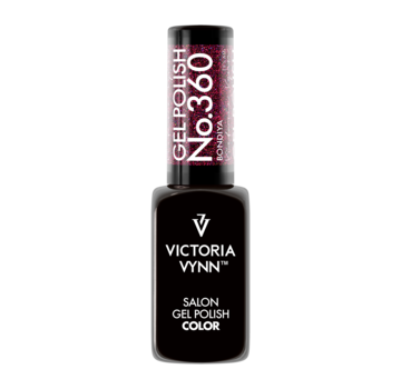 Victoria Vynn  Gellak Victoria Vynn™ Salon Collectie Holo Colorido 360 | Bondiya | Raspberry Pink