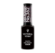 Victoria Vynn  Gellak Victoria Vynn™ Salon Collectie Holo Colorido 362 | Brilho | Donkerpaars