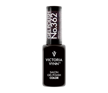 Victoria Vynn  Gellak Victoria Vynn™ Salon Collectie Holo Colorido 362 | Brilho | Donkerpaars