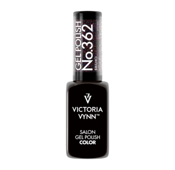 Victoria Vynn  Gellak Victoria Vynn™ Salon Collectie Holo Colorido 362 | Brilho | Donkerpaars