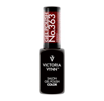 Victoria Vynn  Gellak Victoria Vynn™ Salon Collectie Holo Colorido 363 | Desejo | Rood