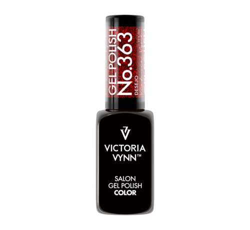 Victoria Vynn  Gellak Victoria Vynn™ Salon Collectie Holo Colorido 363 | Desejo | Rood