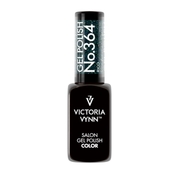 Victoria Vynn  Gellak Victoria Vynn™ Salon Collectie Holo Colorido 364 | Rico | Groen