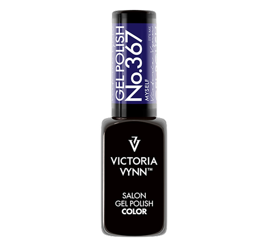 Gellak Victoria Vynn™ Salon Collectie 367  | Myself