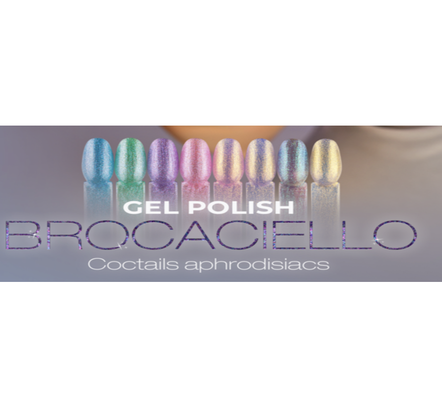 Gellak Victoria Vynn™ Salon Collectie Brocaciello 370 | Donna