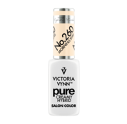 Victoria Vynn  Gellak Victoria Vynn™ Pure Awakening Collectie | 260 Morning Star | Lichtgeel Pastel | 8ml