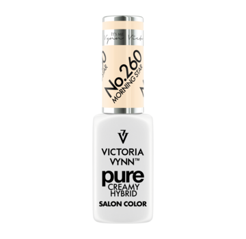 Victoria Vynn  Gellak Victoria Vynn™ Pure Awakening Collectie | 260 Morning Star | Lichtgeel Pastel | 8ml