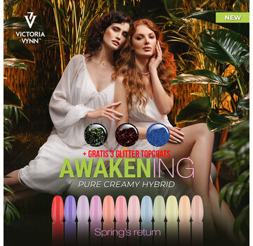 Victoria Vynn  Gellak Victoria Vynn™ Pure Awakening Bundel