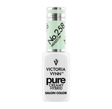 Victoria Vynn  Gellak Victoria Vynn™ Pure Awakening Collectie | 258 Meadow | Lichtgroen Pastel | 8ml