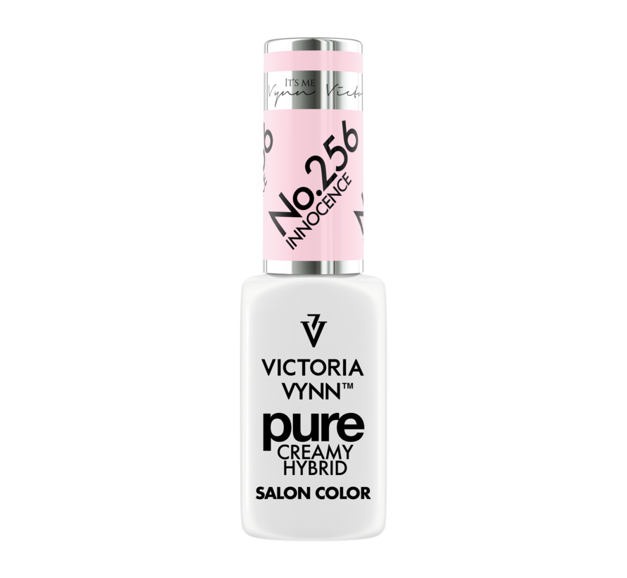 Gellak Victoria Vynn™ Pure Awakening Collectie | 256 Innocence | Roze Pastel | 8ml