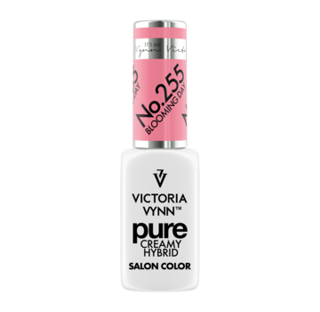 Victoria Vynn  Gellak Victoria Vynn™ Pure Awakening Collectie | 255 Blooming Day | Roze Pastel | 8ml