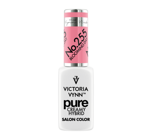 Victoria Vynn  Gellak Victoria Vynn™ Pure Awakening Collectie | 255 Blooming Day | Roze Pastel | 8ml