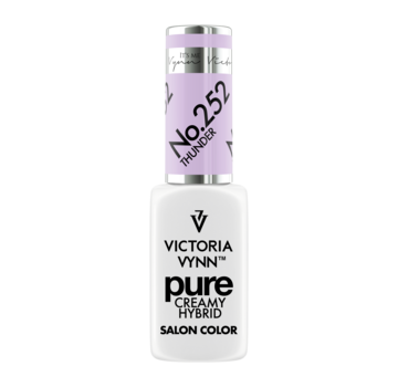 Victoria Vynn  Gellak Victoria Vynn™ Pure Awakening Collectie | 252 Thunder | Lila | 8ml