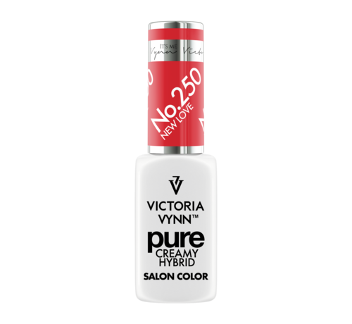 Victoria Vynn  Gellak Victoria Vynn™ Pure Awakening Collectie | 250 New Love | Rood | 8ml