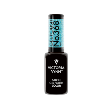 Victoria Vynn  Gellak Victoria Vynn™ Salon Collectie Brocaciello 368 | Aria | blauwe parelmoer