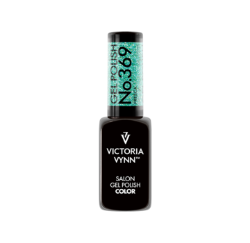 Victoria Vynn  Gellak Victoria Vynn™ Salon Collectie Brocaciello 369 | Fresca | groene parelmoer