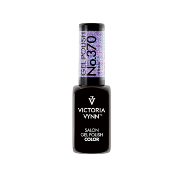 Victoria Vynn  Gellak Victoria Vynn™ Salon Collectie Brocaciello 370 | Donna | paarse parelmoer