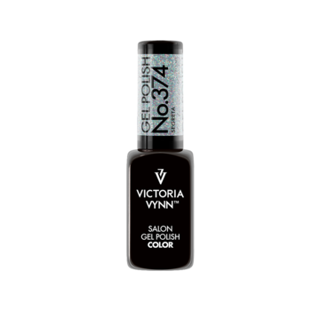 Victoria Vynn  Gellak Victoria Vynn™ Salon Collectie Brocaciello 374 | Segreta | blauwe duochrome