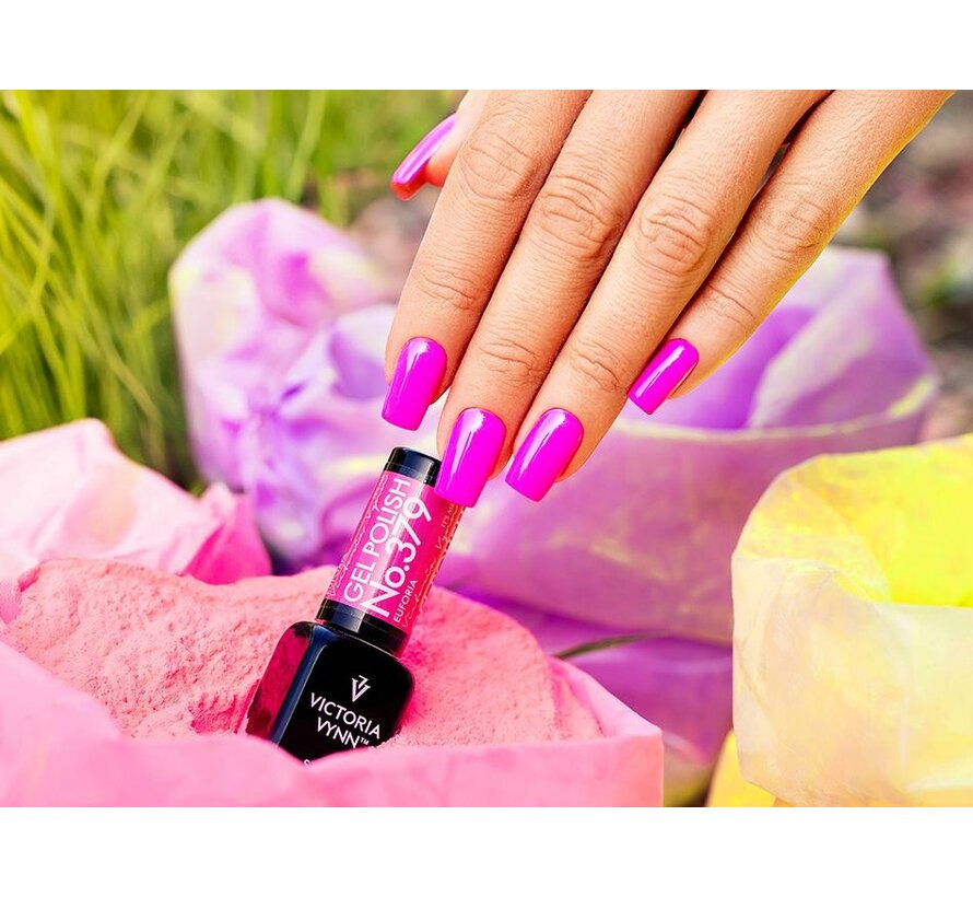 Gellak Victoria Vynn Salon Collectie™ Salon Collectie Dopamina 379 Euforia, 8ml