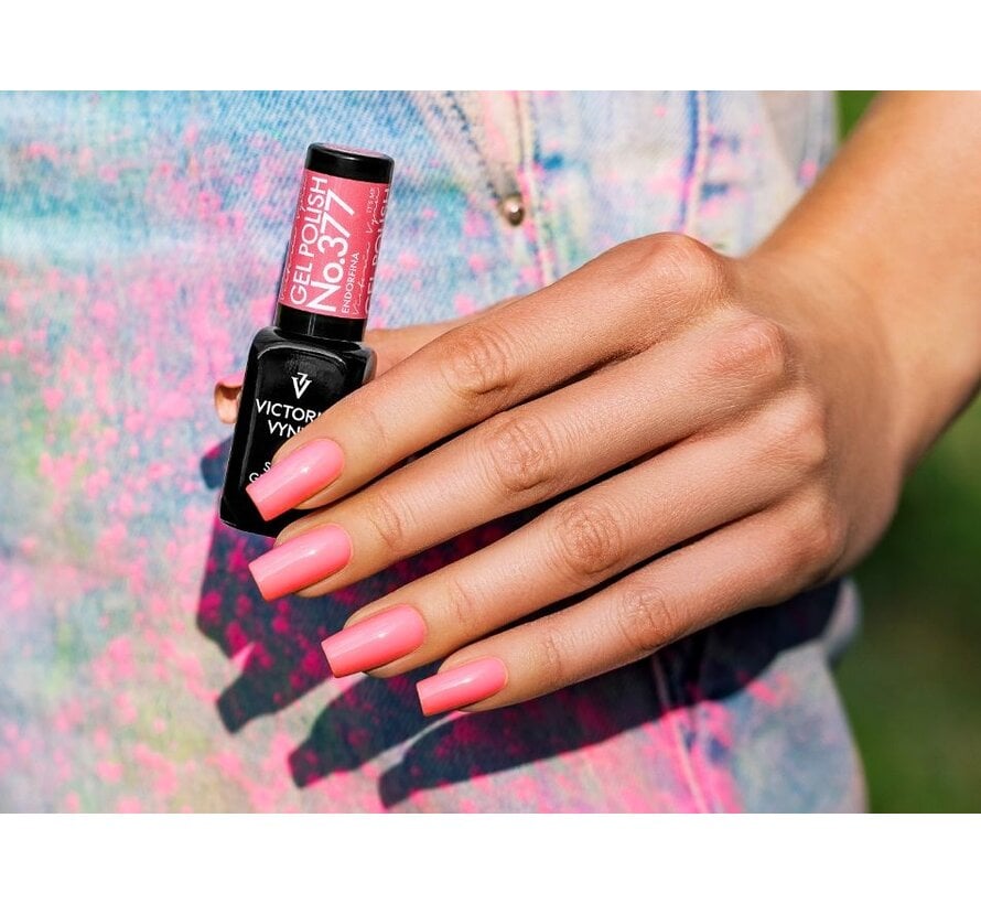 Gellak Victoria Vynn Salon Collectie™ Salon Collectie Dopamina 377 Endorfina, 8ml