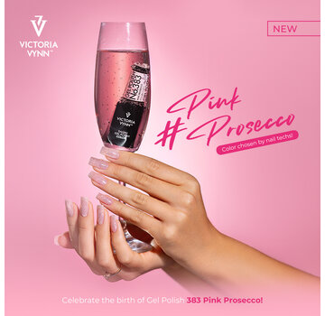 Victoria Vynn  Gellak Victoria Vynn Salon™ Salon Collectie 383 Pink Prosecco 8ml