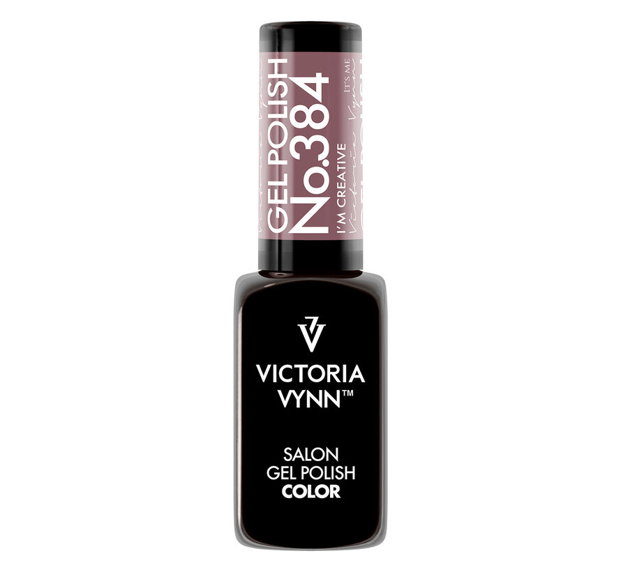 Gellak Victoria Vynn Salon Collectie™ Salon Collectie I'm Woman | 384 I`m Creative | 8 ml
