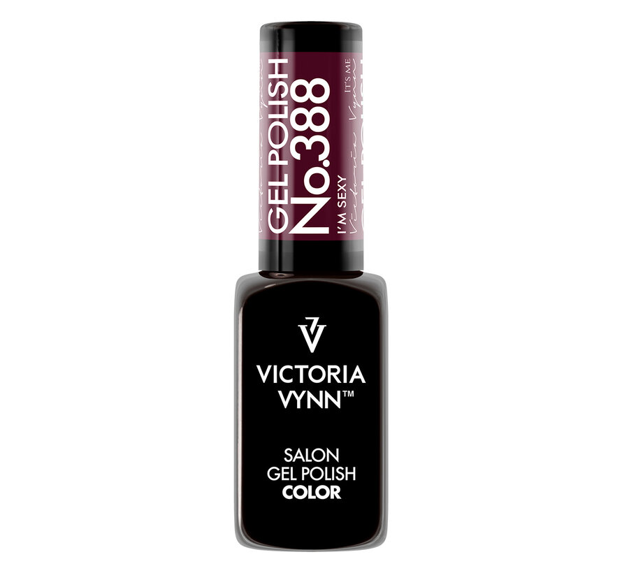 Gellak Victoria Vynn Salon Collectie™ Salon Collectie I'm Woman | 388 I`m Sexy | 8 ml