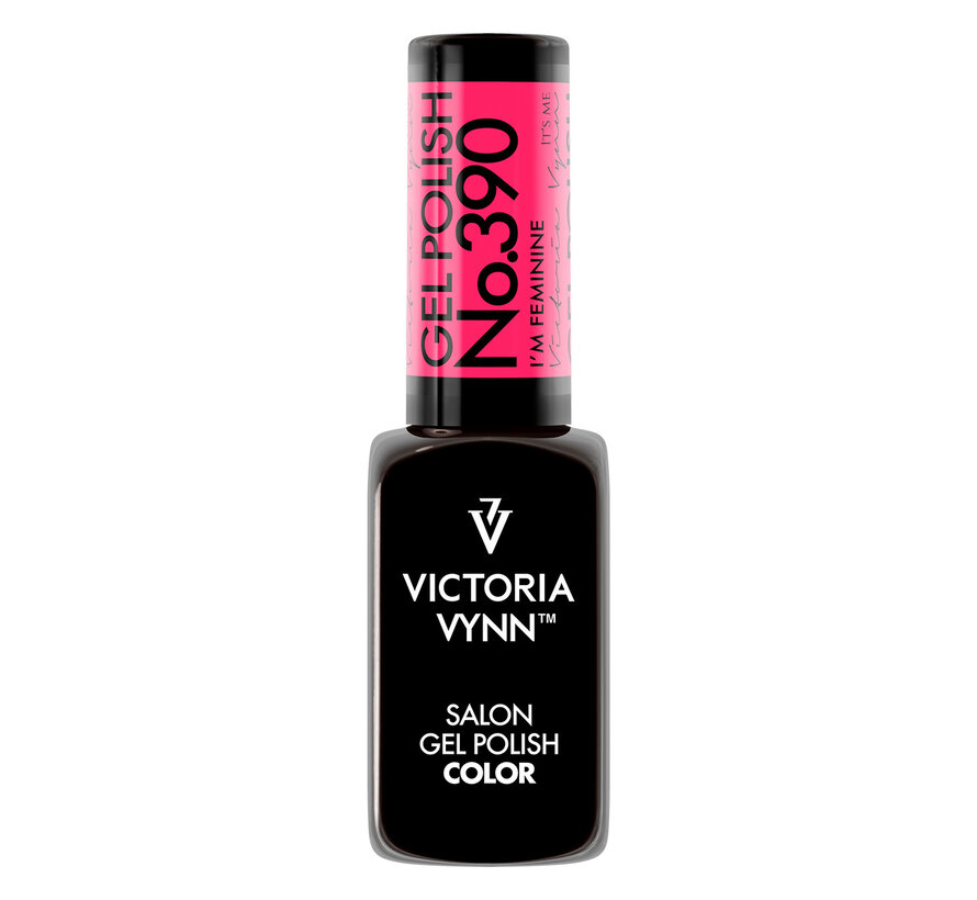 Gellak Victoria Vynn Salon Collectie™ Salon Collectie I'm Woman | 390 I`m Feminine | 8 ml