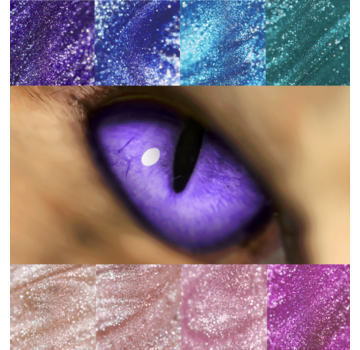 Victoria Vynn  Victoria Vynn Gellak Salon Collectie AI Cat Eye 8 kleuren